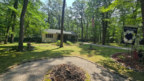 A home in Norman Twp