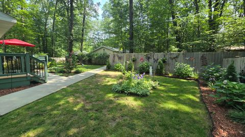 A home in Norman Twp