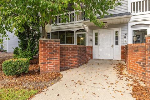 A home in Howell