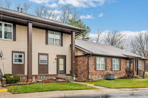 A home in Clinton Twp