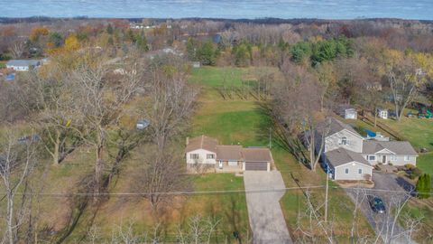 A home in Fenton Twp