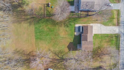 A home in Fenton Twp