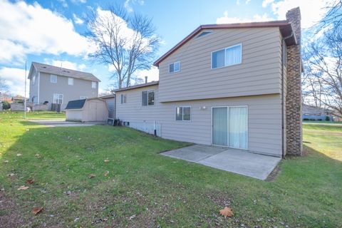 A home in Fenton Twp