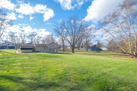 A home in Fenton Twp