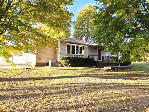 A home in Lee Twp