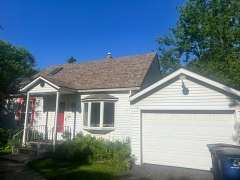 A home in Ann Arbor