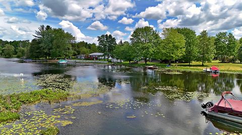 A home in Sheridan Twp - Mecosta