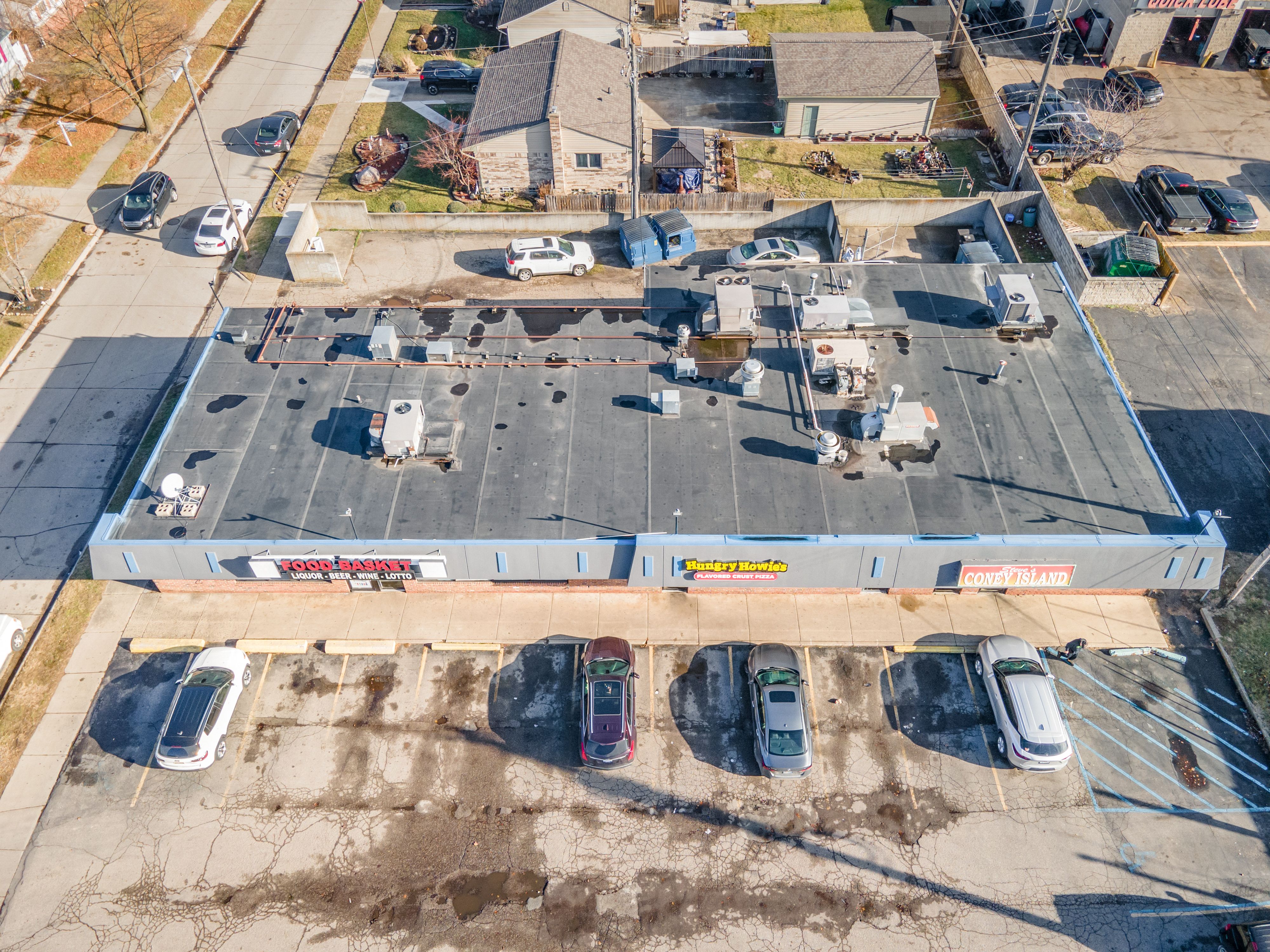 5703-5727 S Wayne Road
