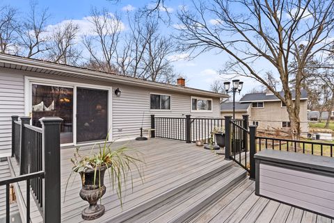 A home in Waterford Twp