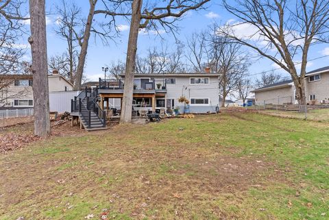 A home in Waterford Twp