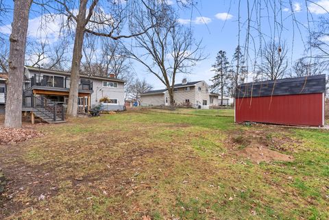 A home in Waterford Twp