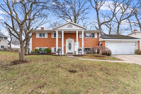 A home in Waterford Twp