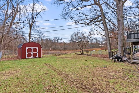 A home in Waterford Twp