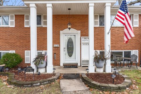 A home in Waterford Twp