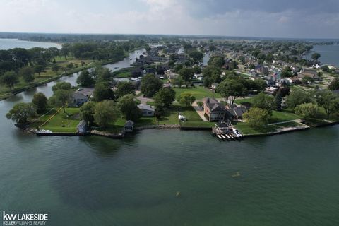 37384 Lakeshore Drive Harrison Charter Township Macomb MI 48045