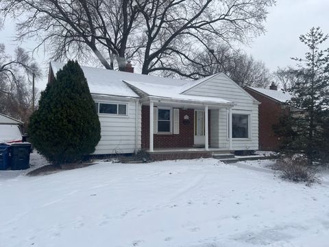 A home in Redford Twp