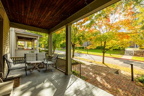 A home in Ann Arbor