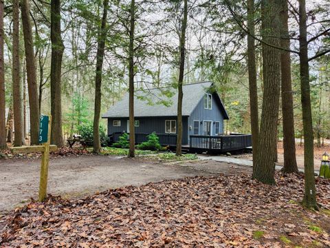 A home in Benona Twp