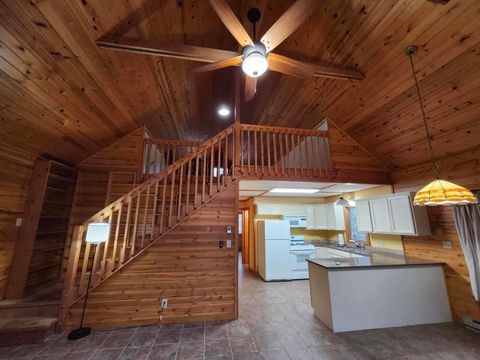 A home in Benona Twp