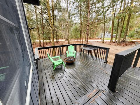 A home in Benona Twp