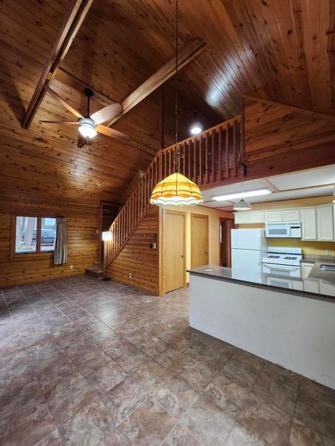 A home in Benona Twp