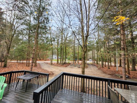 A home in Benona Twp