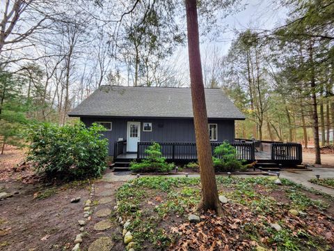 A home in Benona Twp