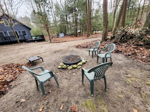 A home in Benona Twp