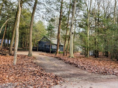 A home in Benona Twp