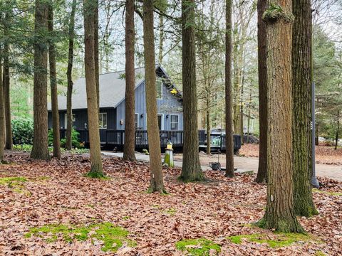 A home in Benona Twp