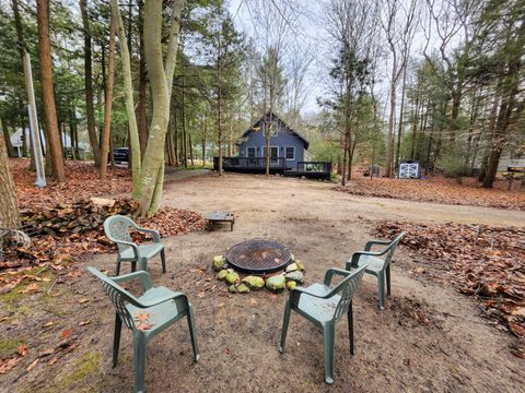 A home in Benona Twp