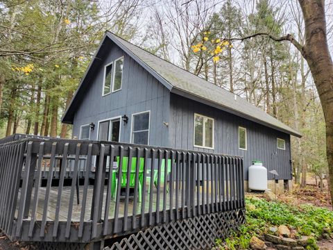 A home in Benona Twp