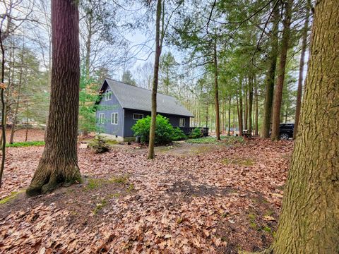 A home in Benona Twp