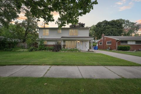 A home in Warren