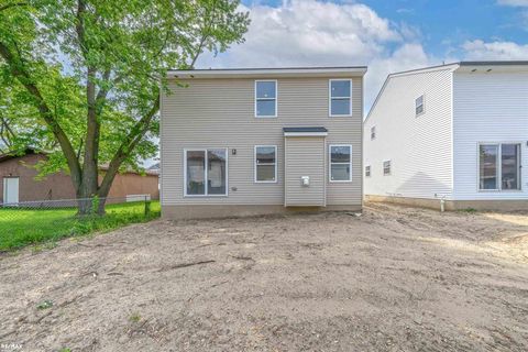 A home in Clinton Twp