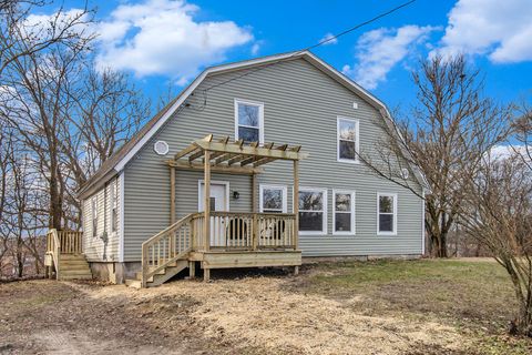 A home in Hillsdale