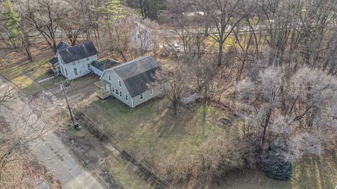 A home in Hillsdale