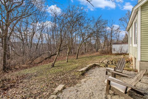 A home in Hillsdale