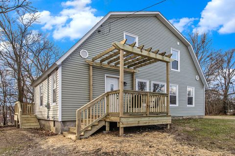 A home in Hillsdale