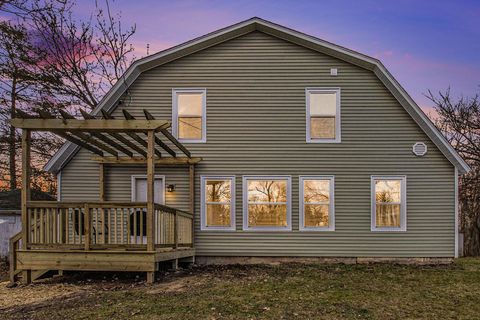 A home in Hillsdale