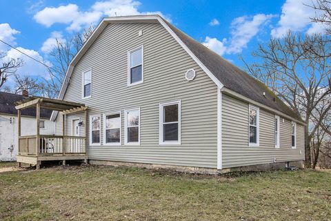 A home in Hillsdale