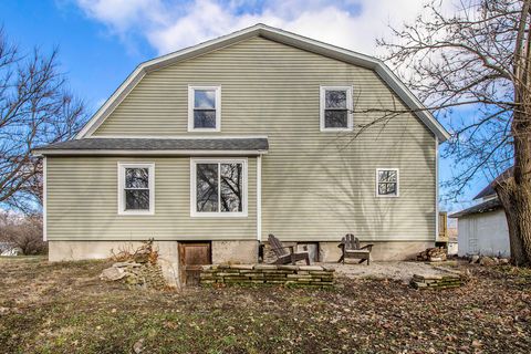 A home in Hillsdale