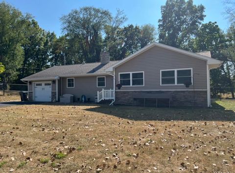 A home in Dowagiac