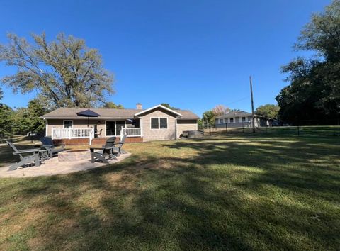 A home in Dowagiac