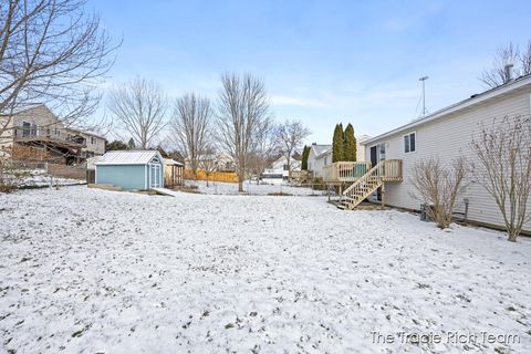 A home in Rockford