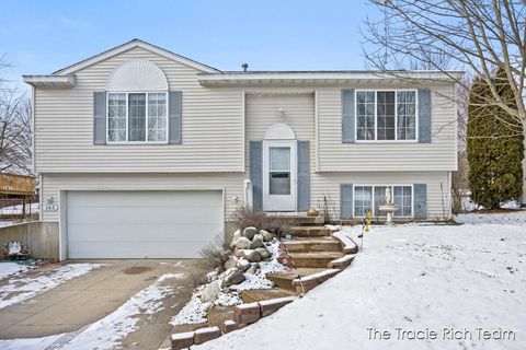 A home in Rockford