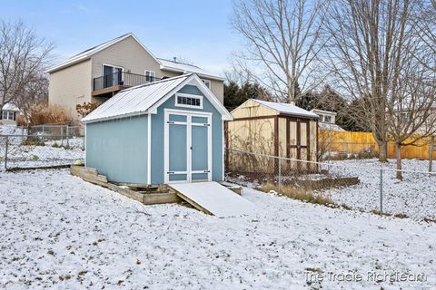 A home in Rockford