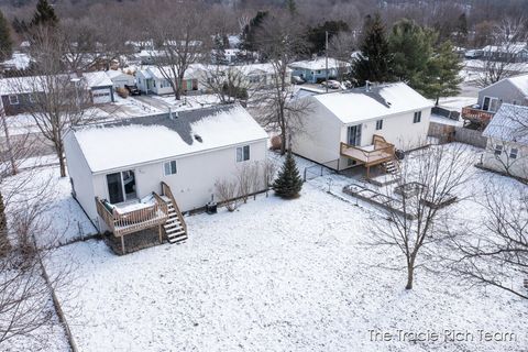 A home in Rockford