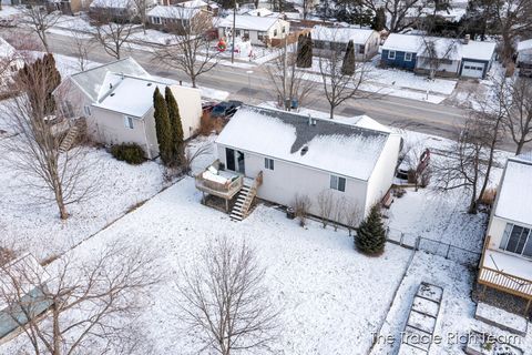 A home in Rockford