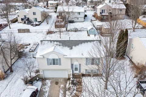 A home in Rockford